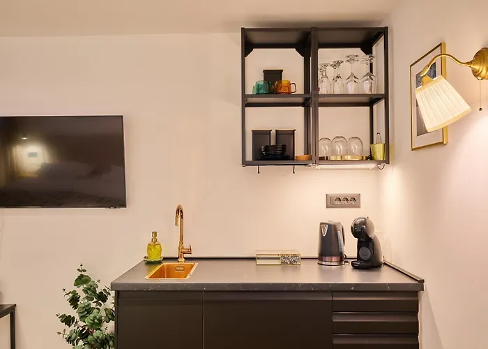 Luxury Beauty 아파트 *