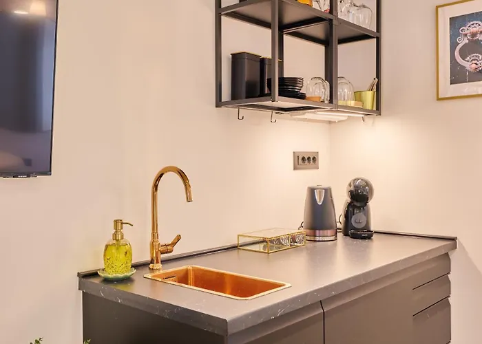 Luxury Beauty 아파트 스플리트