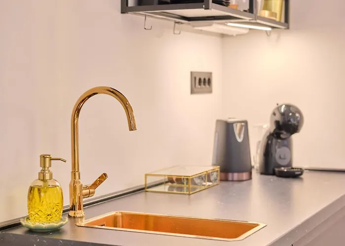 Luxury Beauty 아파트 스플리트