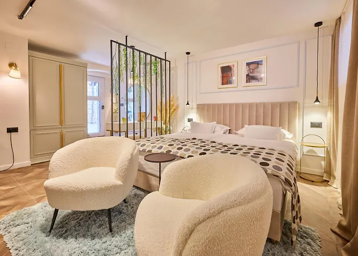 Luxury Beauty 아파트 스플리트