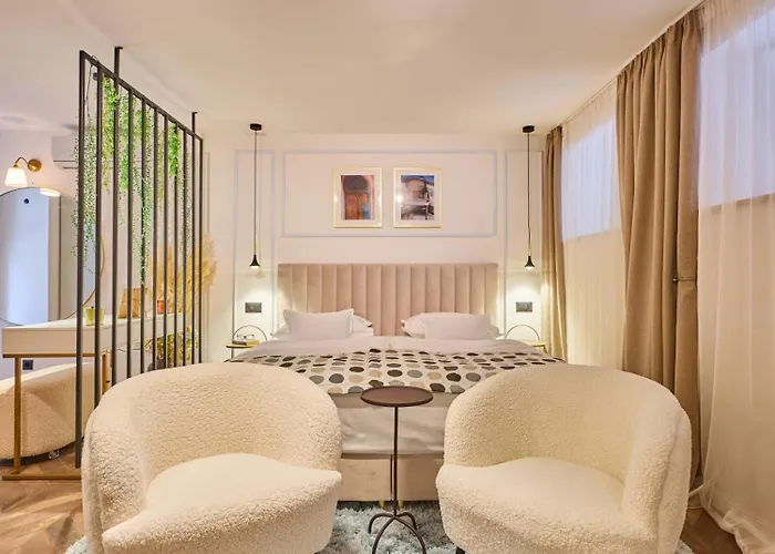 아파트 Luxury Beauty 스플리트